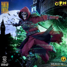 Mezco One:12 Collective Doc Nocturnal: Phantom Knight Edition