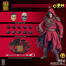 Mezco One:12 Collective Doc Nocturnal: Phantom Knight Edition