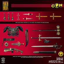 Mezco One:12 Collective Doc Nocturnal: Phantom Knight Edition
