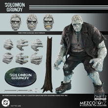 Mezco One:12 Collective - Solomon Grundy - Pre Order