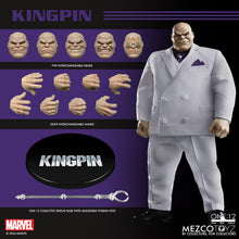 Mezco One:12 Collective - KingPin - PreOrder