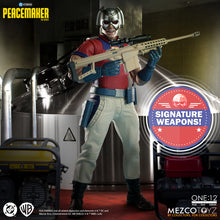 Mezco One:12 Collective - Peacemaker - PreOrder