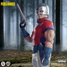 Mezco One:12 Collective - Peacemaker - PreOrder