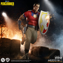 Mezco One:12 Collective - Peacemaker - PreOrder