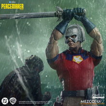 Mezco One:12 Collective - Peacemaker - PreOrder