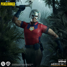 Mezco One:12 Collective - Peacemaker - PreOrder