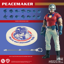 Mezco One:12 Collective - Peacemaker - PreOrder
