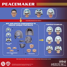 Mezco One:12 Collective - Peacemaker - PreOrder