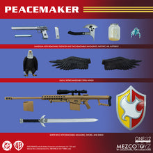 Mezco One:12 Collective - Peacemaker - PreOrder