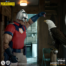Mezco One:12 Collective - Peacemaker - PreOrder