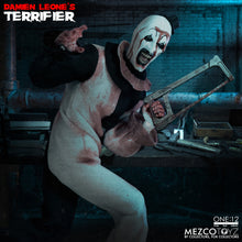 Mezco One:12 Collective Terrifier: Art the Clown - Deluxe Edition - ReIssue - Preorder
