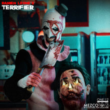 Mezco One:12 Collective Terrifier: Art the Clown - Deluxe Edition - ReIssue - Preorder