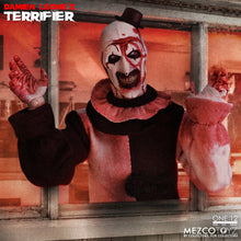Mezco One:12 Collective Terrifier: Art the Clown - Deluxe Edition - ReIssue - Preorder