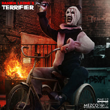 Mezco One:12 Collective Terrifier: Art the Clown - Deluxe Edition - ReIssue - Preorder