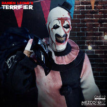 Mezco One:12 Collective Terrifier: Art the Clown - Deluxe Edition - ReIssue - Preorder