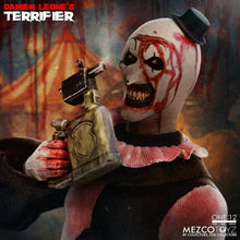 Mezco One:12 Collective Terrifier: Art the Clown - Deluxe Edition - ReIssue - Preorder