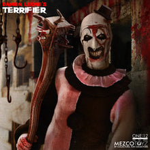 Mezco One:12 Collective Terrifier: Art the Clown - Deluxe Edition - ReIssue - Preorder
