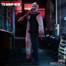 Mezco One:12 Collective Terrifier: Art the Clown - Deluxe Edition - ReIssue - Preorder
