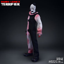 Mezco One:12 Collective Terrifier: Art the Clown - Deluxe Edition - ReIssue - Preorder