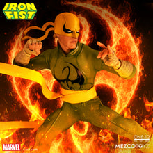 Mezco One:12 Collective Iron Fist - ReIssue - Pre-Order