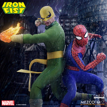 Mezco One:12 Collective Iron Fist - ReIssue - Pre-Order