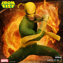 Mezco One:12 Collective Iron Fist - ReIssue - Pre-Order