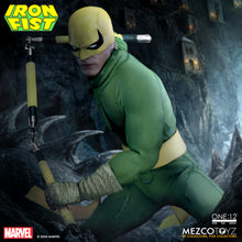 Mezco One:12 Collective Iron Fist - ReIssue - Pre-Order
