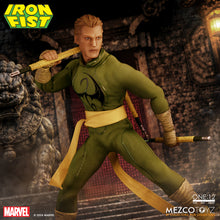 Mezco One:12 Collective Iron Fist - ReIssue - Pre-Order