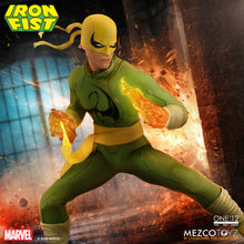 Mezco One:12 Collective Iron Fist - ReIssue - Pre-Order