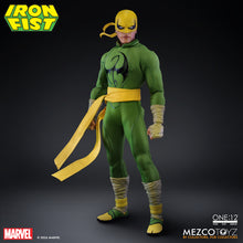 Mezco One:12 Collective Iron Fist - ReIssue - Pre-Order