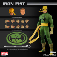 Mezco One:12 Collective Iron Fist - ReIssue - Pre-Order