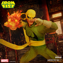 Mezco One:12 Collective Iron Fist - ReIssue - Pre-Order