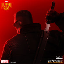 Mezco One:12 Collective Midnight Suns - Blade - PreOrder