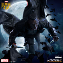 Mezco One:12 Collective Midnight Suns - Blade - PreOrder