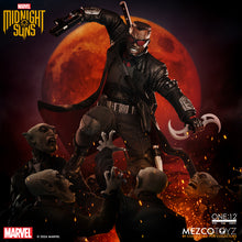 Mezco One:12 Collective Midnight Suns - Blade - PreOrder