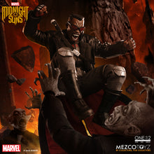 Mezco One:12 Collective Midnight Suns - Blade - PreOrder