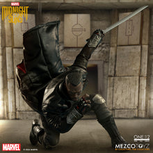 Mezco One:12 Collective Midnight Suns - Blade - PreOrder