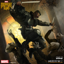 Mezco One:12 Collective Midnight Suns - Blade - PreOrder