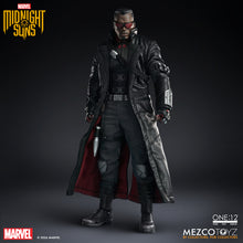 Mezco One:12 Collective Midnight Suns - Blade - PreOrder