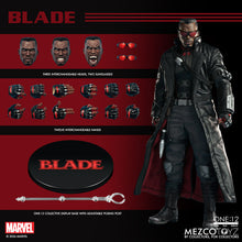Mezco One:12 Collective Midnight Suns - Blade - PreOrder