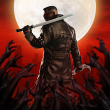 Mezco One:12 Collective Midnight Suns - Blade - PreOrder