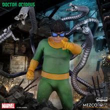 Mezco One:12 Collective Doctor Octopus - Re-issue - Preorder