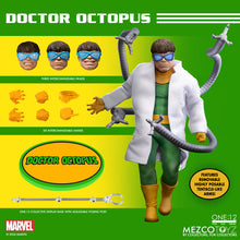Mezco One:12 Collective Doctor Octopus - Re-issue - Preorder