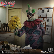 MEZCO One:12 Collective Killer Klowns from Outer Space: Jumbo - Pre-order
