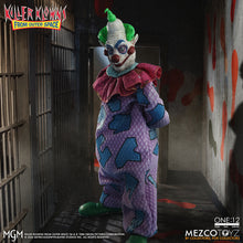 MEZCO One:12 Collective Killer Klowns from Outer Space: Jumbo - Pre-order