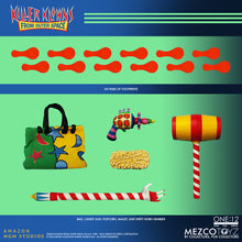 MEZCO One:12 Collective Killer Klowns from Outer Space: Jumbo - Pre-order