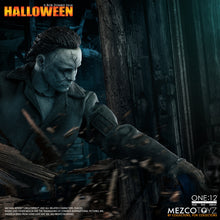 Mezco One:12 Collective Rob Zombie Halloween (2007): Michael Myers - Pre-Order