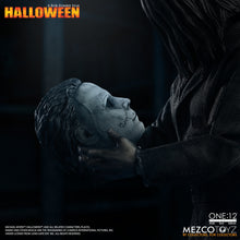 Mezco One:12 Collective Rob Zombie Halloween (2007): Michael Myers - Pre-Order
