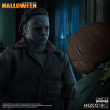 Mezco One:12 Collective Rob Zombie Halloween (2007): Michael Myers - Pre-Order