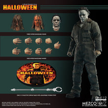 Mezco One:12 Collective Rob Zombie Halloween (2007): Michael Myers - Pre-Order